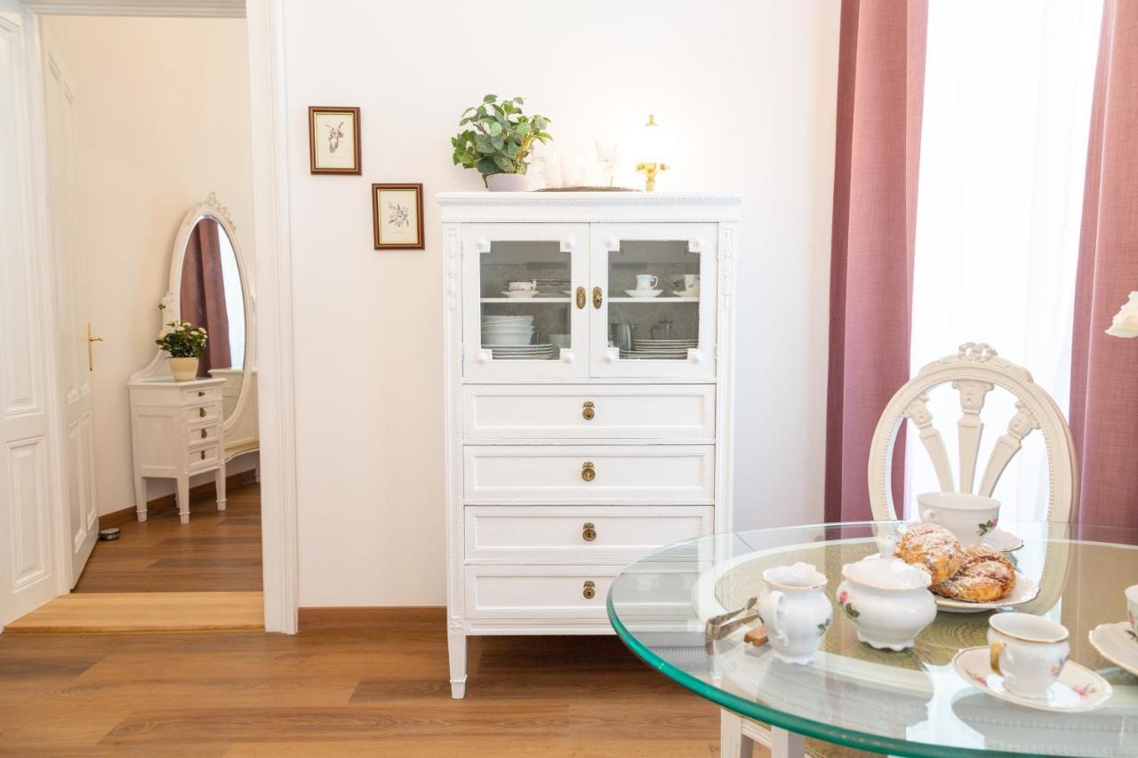 Heritage Boutique Apartments Bad Ischl Eksteriør bilde