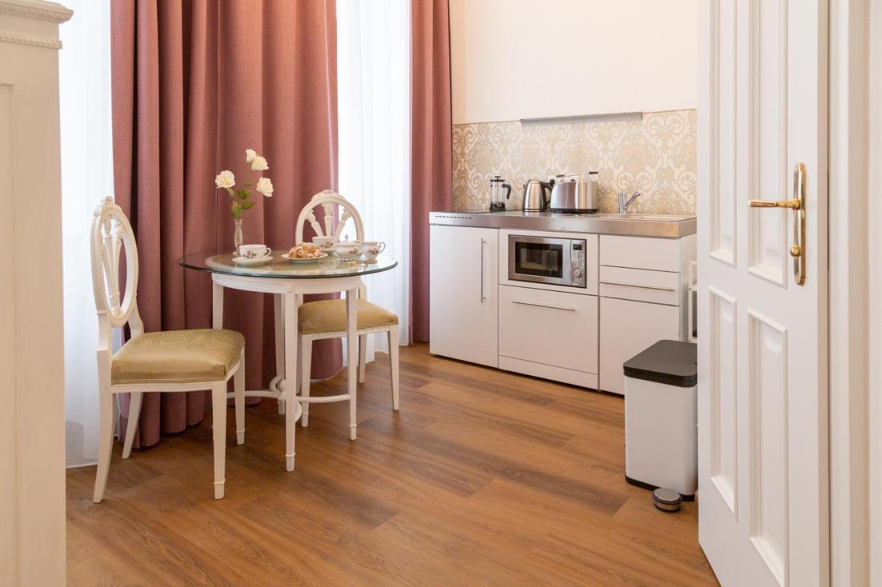 Heritage Boutique Apartments Bad Ischl Eksteriør bilde