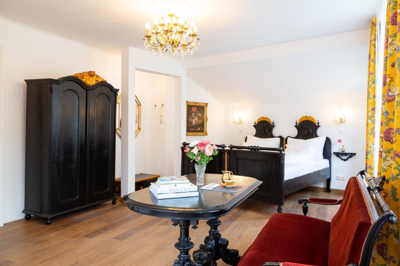 Heritage Boutique Apartments Bad Ischl Eksteriør bilde