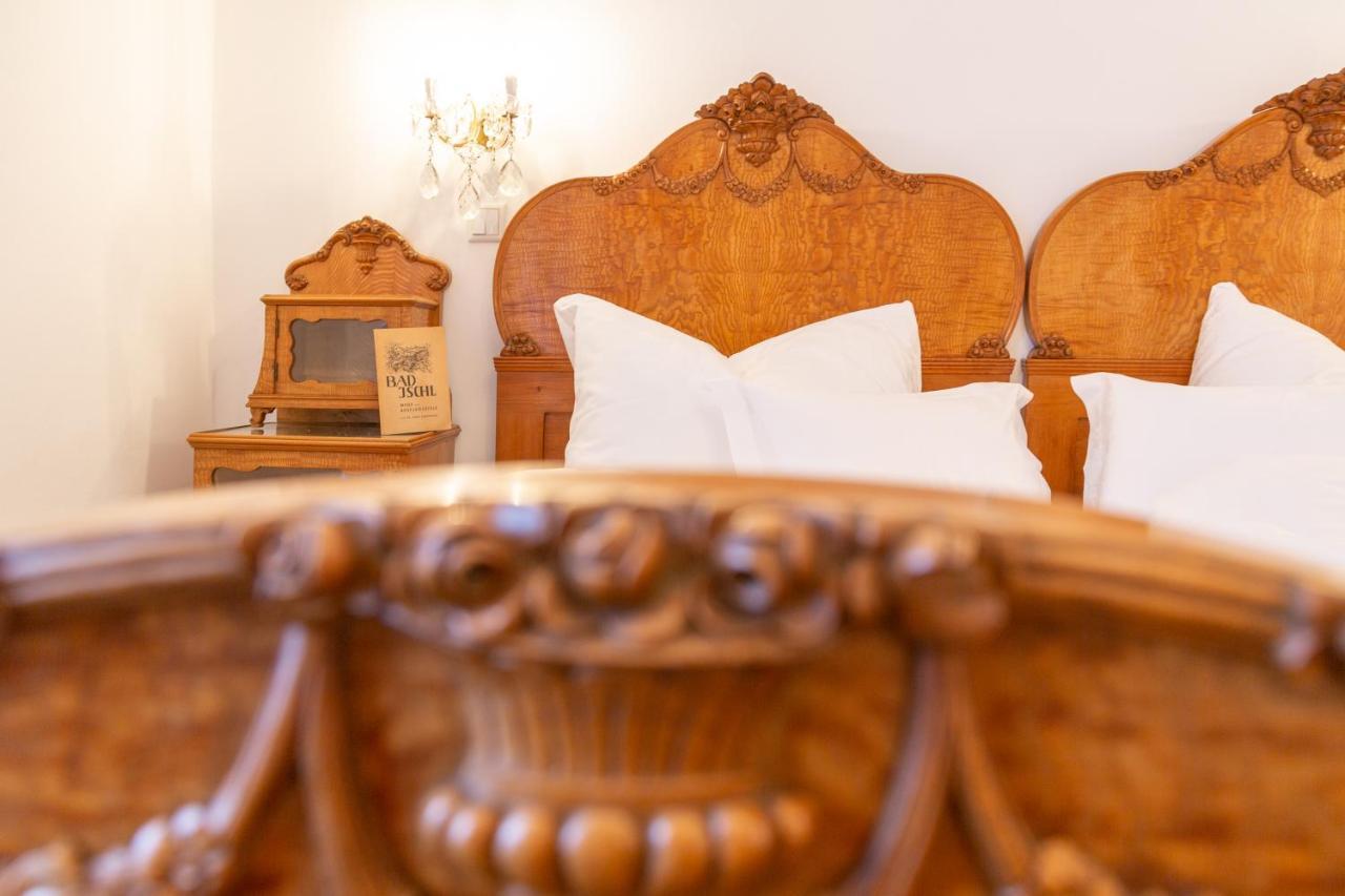 Heritage Boutique Apartments Bad Ischl Eksteriør bilde