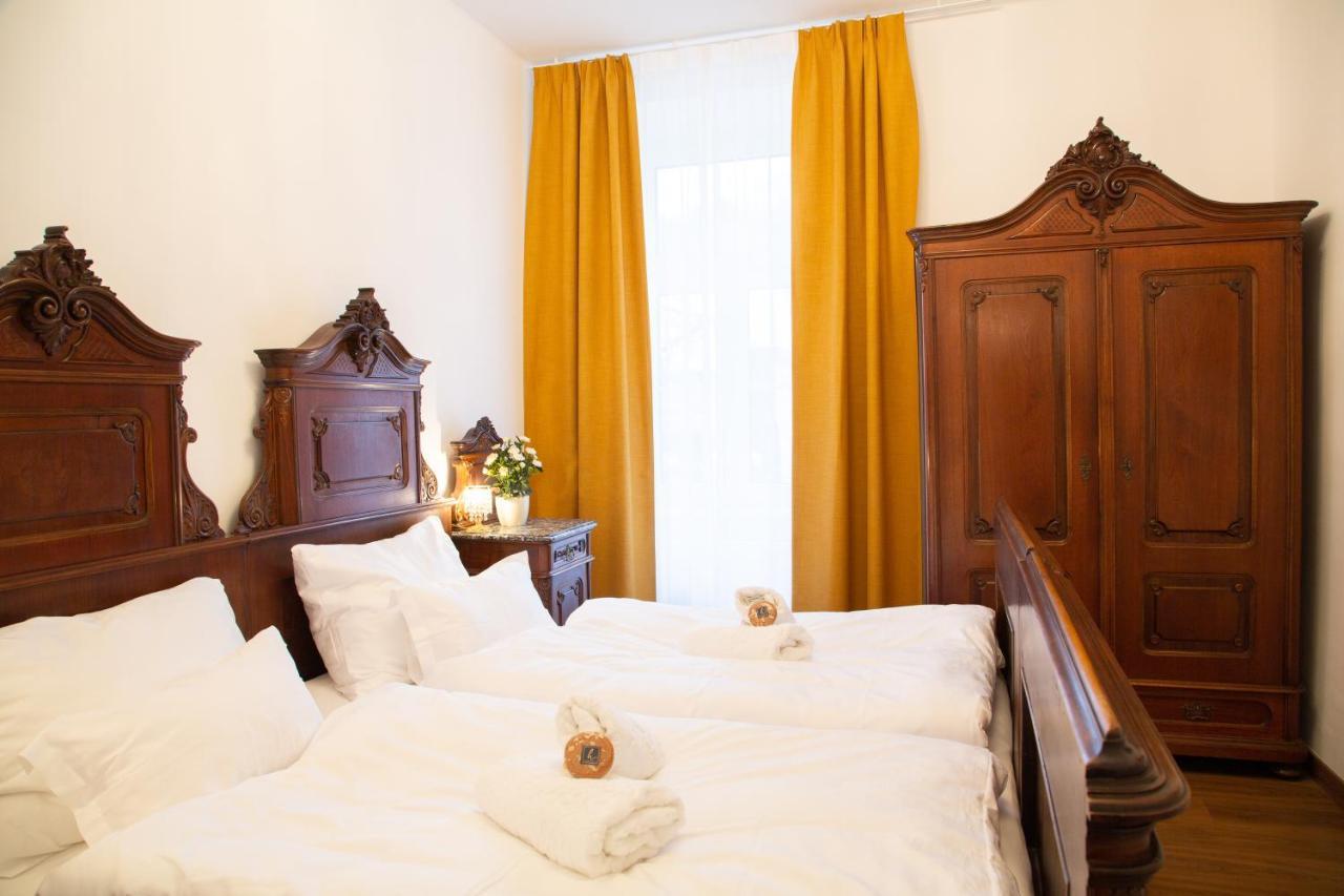 Heritage Boutique Apartments Bad Ischl Eksteriør bilde