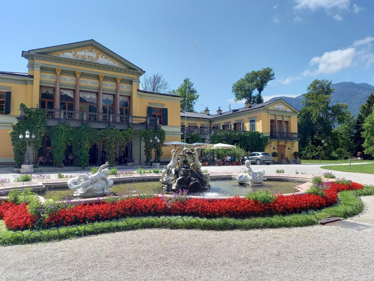 Heritage Boutique Apartments Bad Ischl Eksteriør bilde
