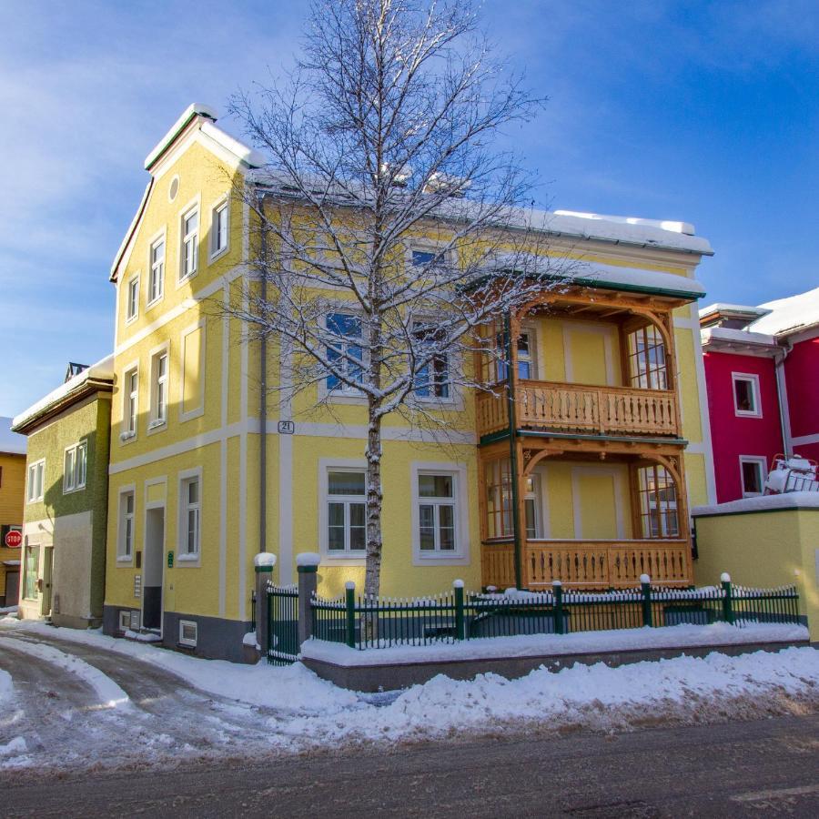 Heritage Boutique Apartments Bad Ischl Eksteriør bilde