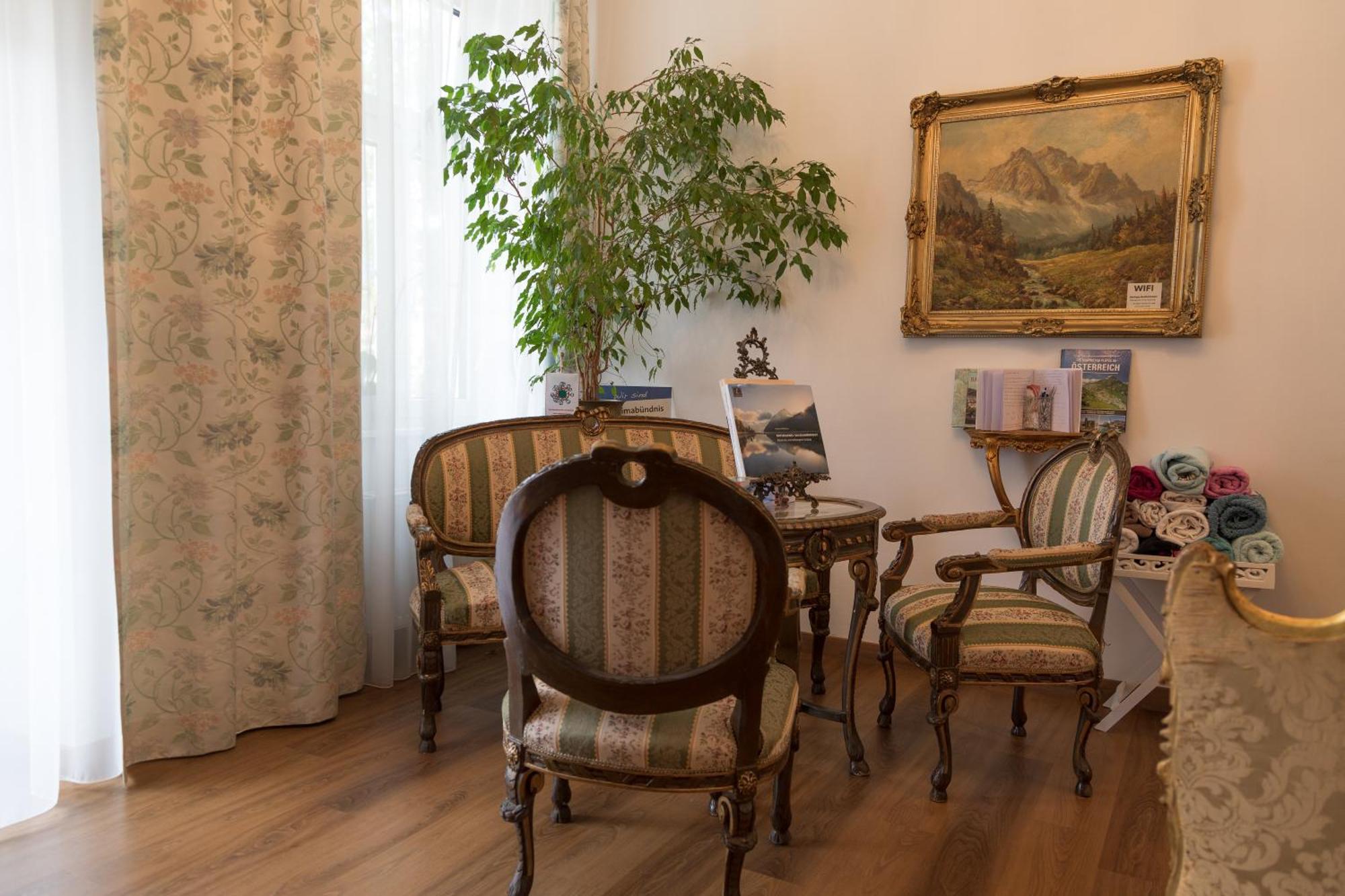 Heritage Boutique Apartments Bad Ischl Eksteriør bilde