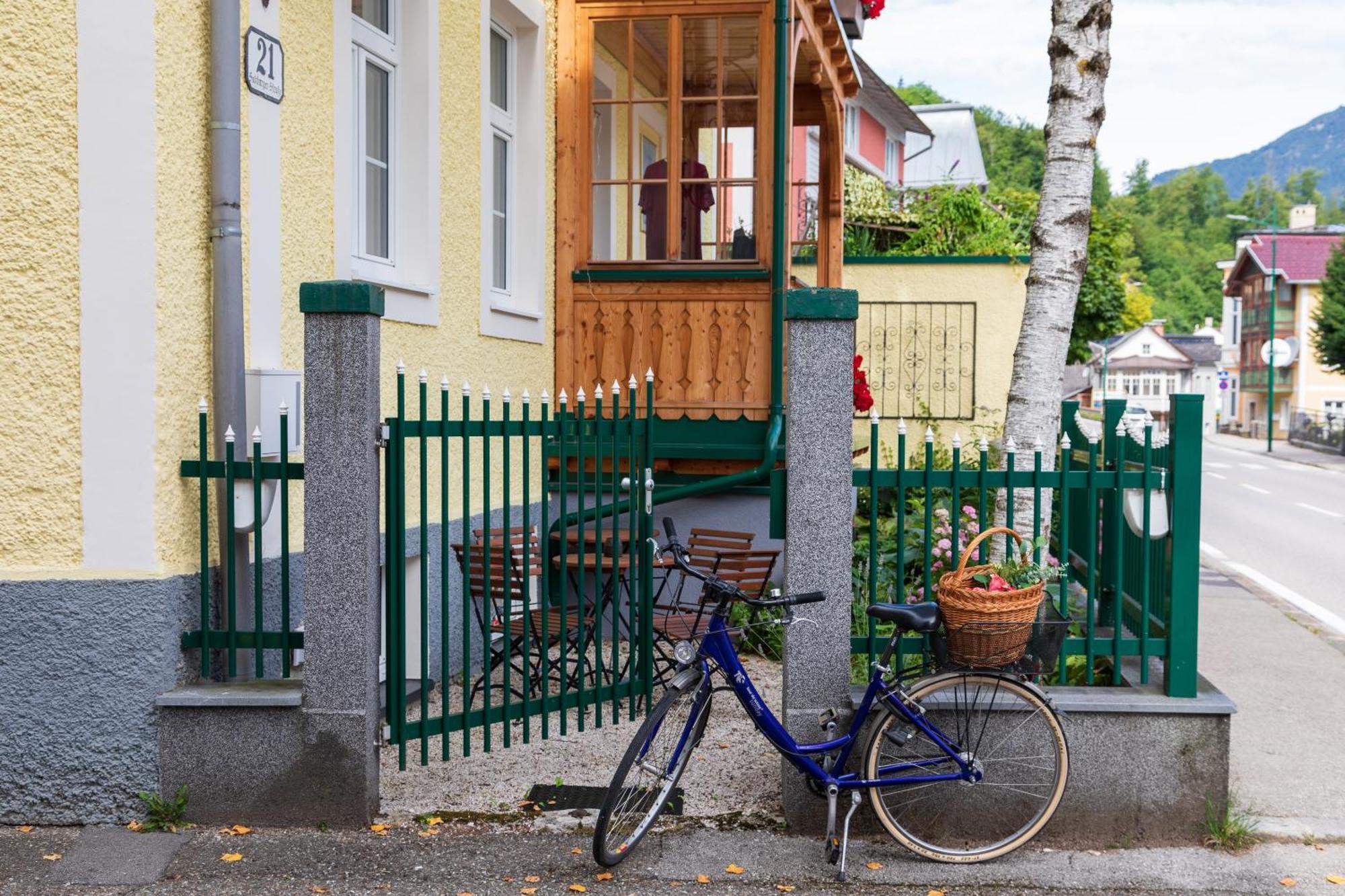 Heritage Boutique Apartments Bad Ischl Eksteriør bilde