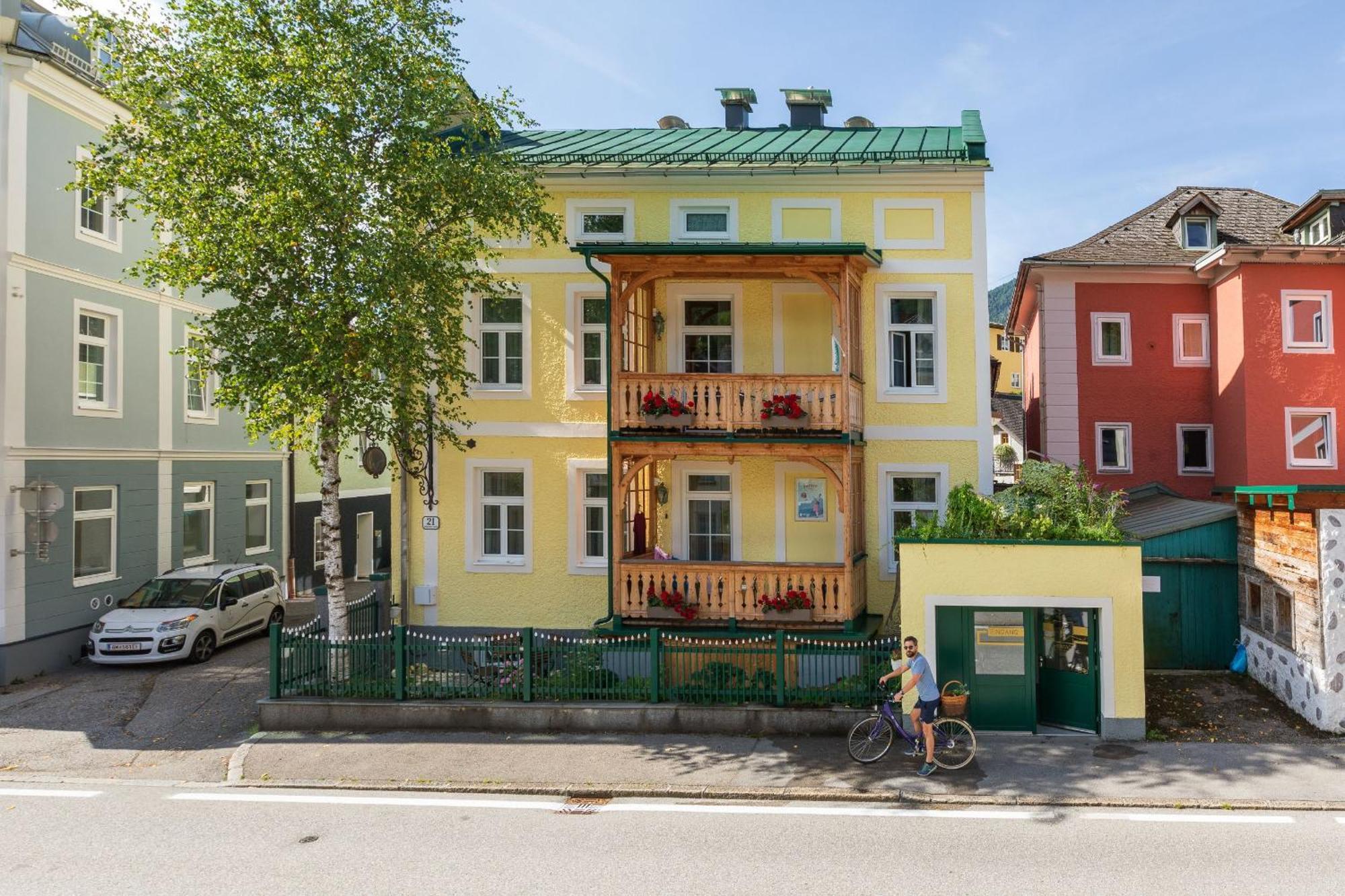 Heritage Boutique Apartments Bad Ischl Eksteriør bilde