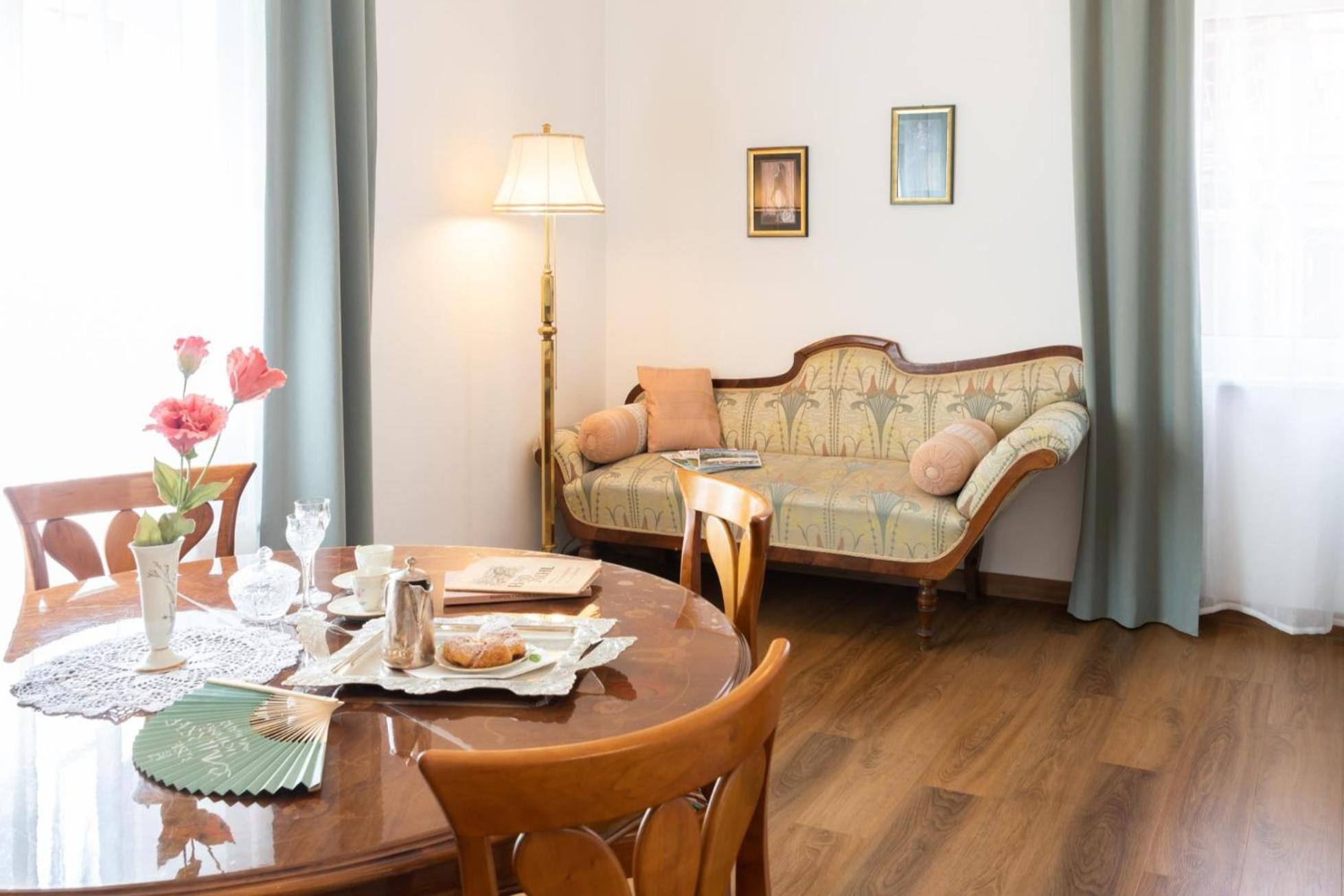 Heritage Boutique Apartments Bad Ischl Eksteriør bilde