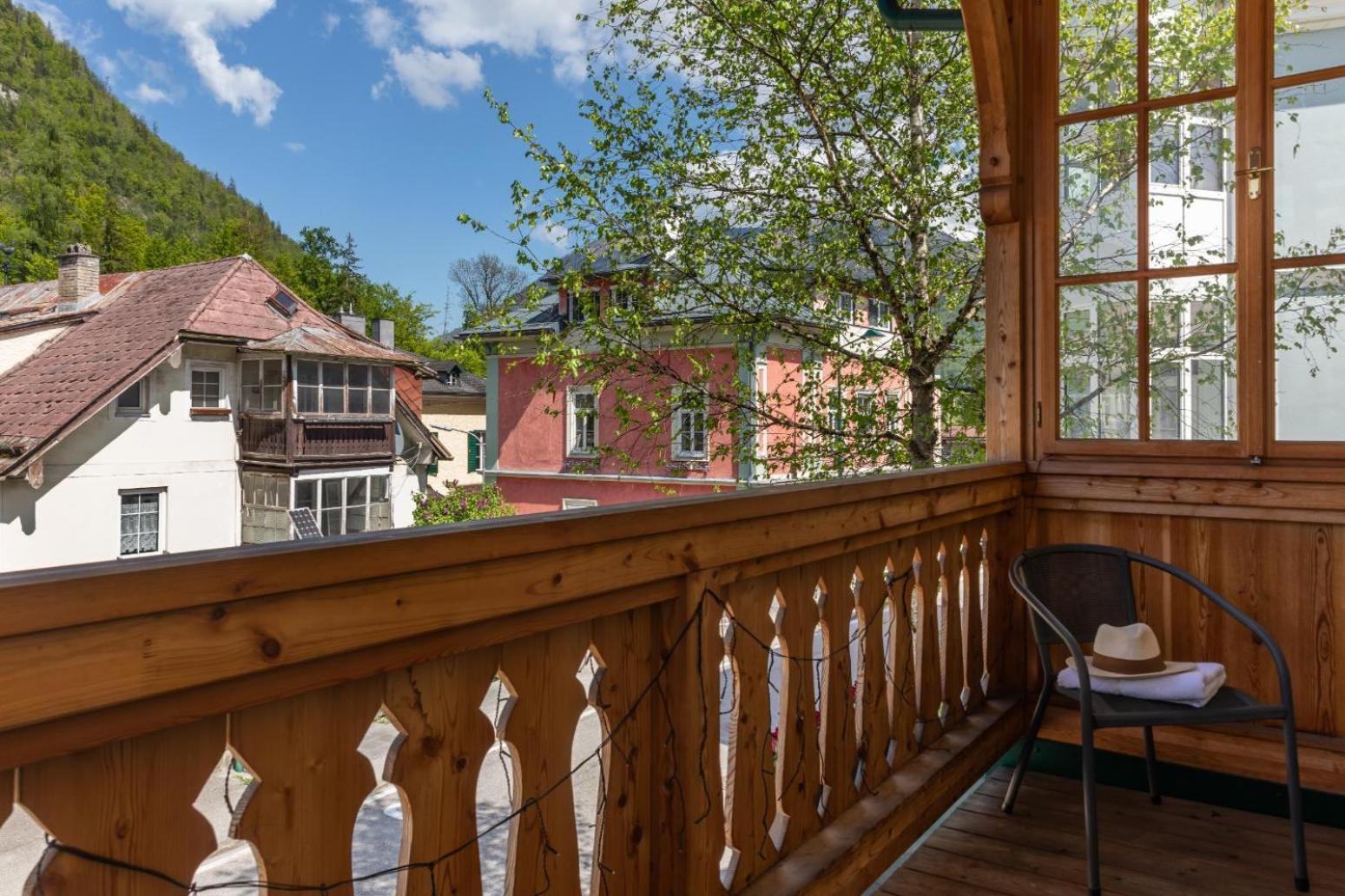 Heritage Boutique Apartments Bad Ischl Eksteriør bilde