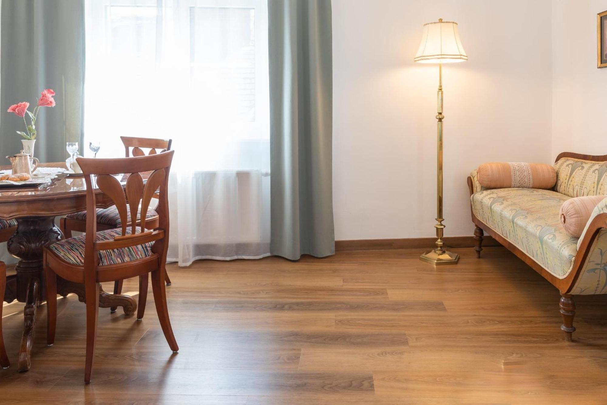 Heritage Boutique Apartments Bad Ischl Eksteriør bilde