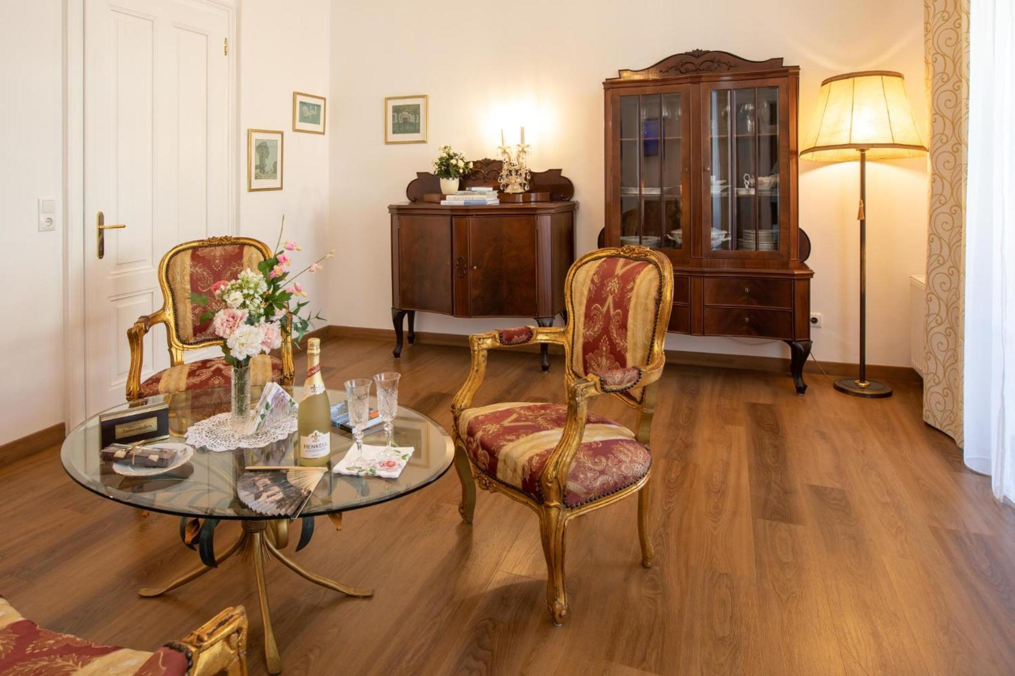 Heritage Boutique Apartments Bad Ischl Eksteriør bilde