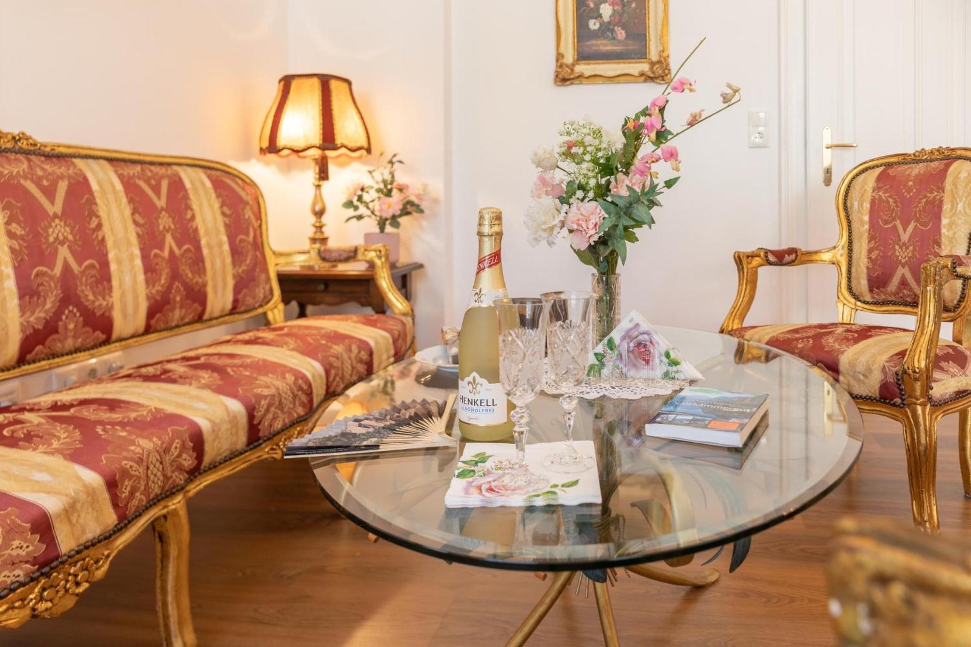 Heritage Boutique Apartments Bad Ischl Rom bilde